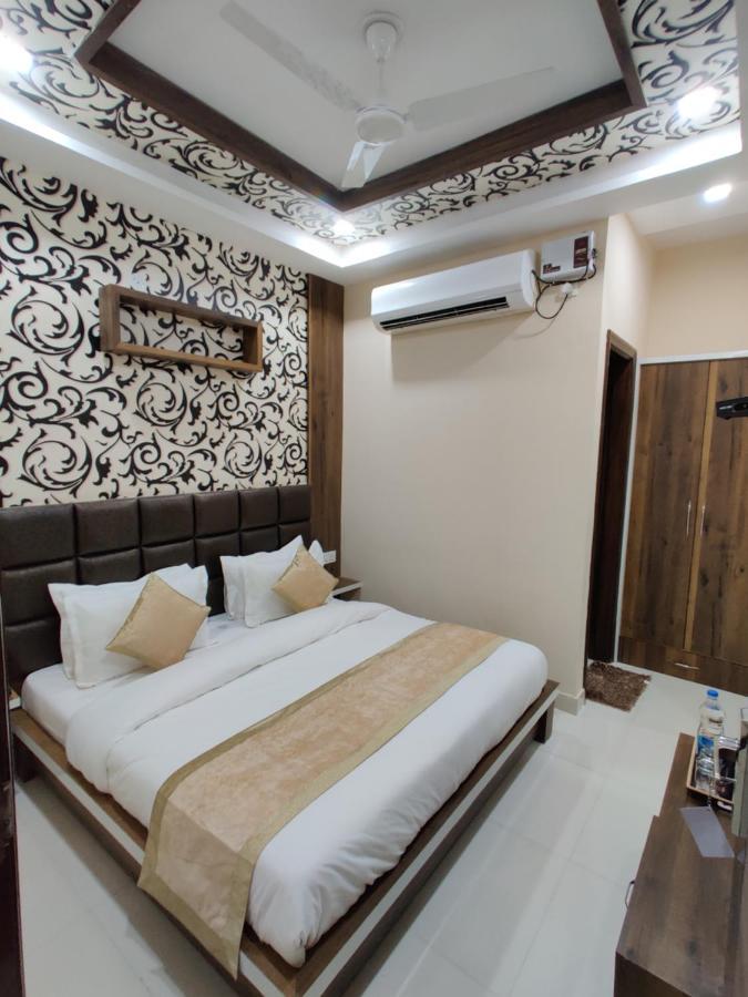 Guntas Residency Hotel Amritsar Eksteriør billede