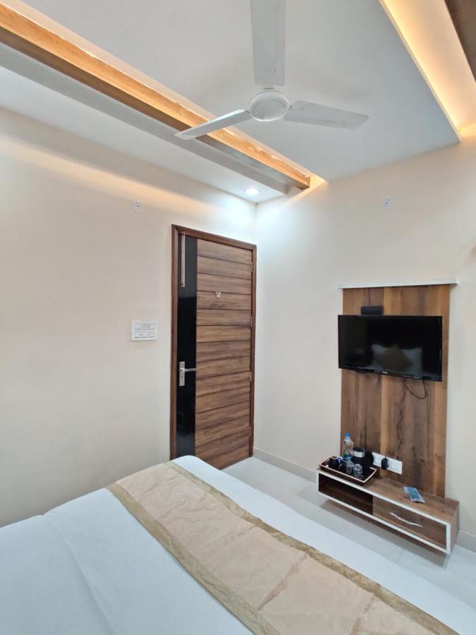 Guntas Residency Hotel Amritsar Eksteriør billede