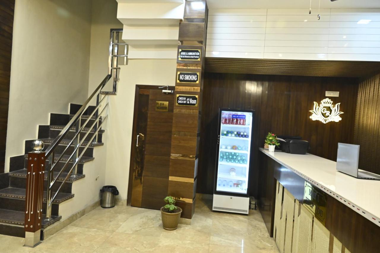 Guntas Residency Hotel Amritsar Eksteriør billede
