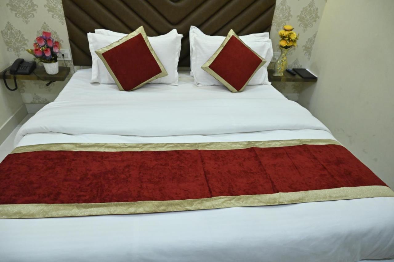 Guntas Residency Hotel Amritsar Eksteriør billede